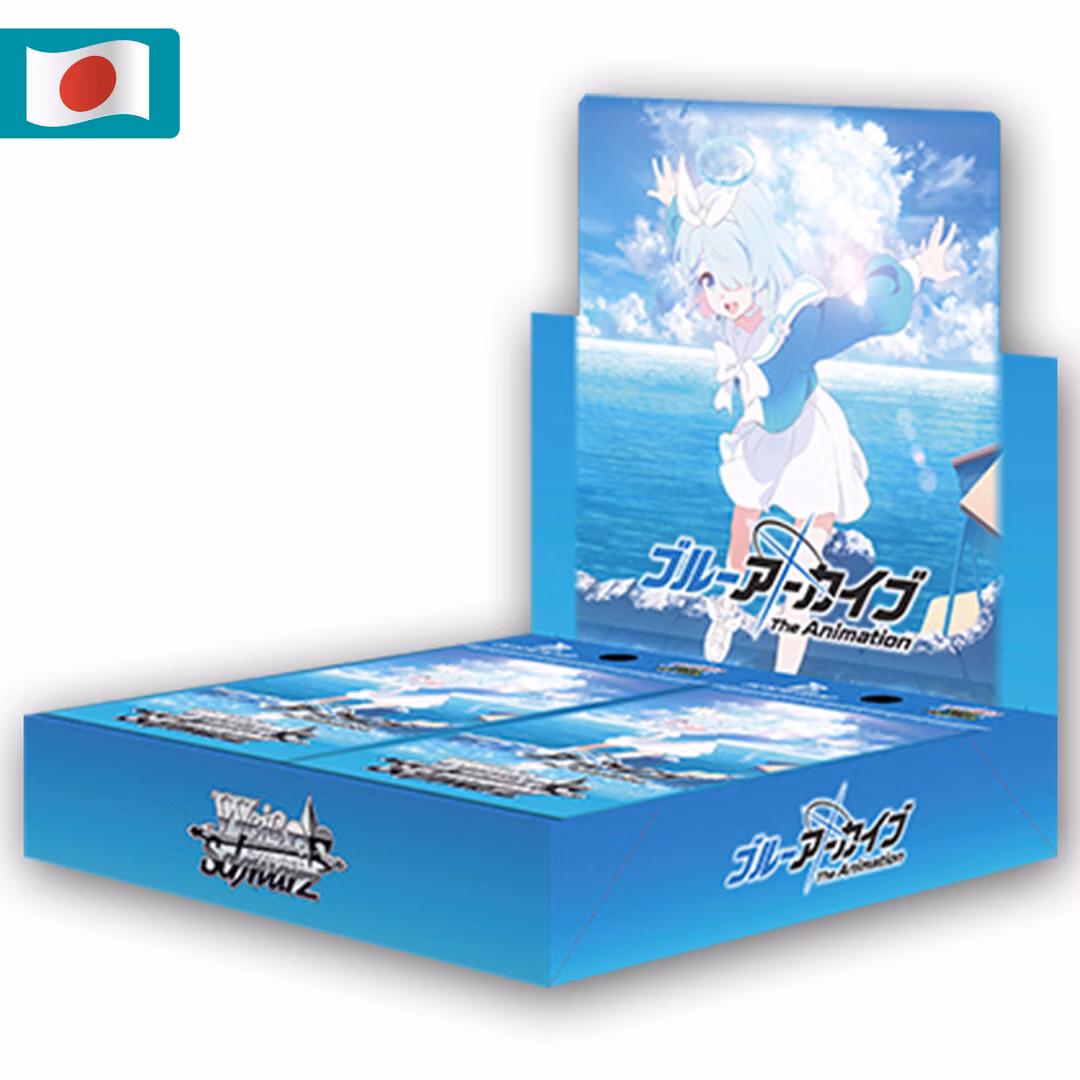 Weiß Schwarz - Blue Archive The Animation Display [JAP]
