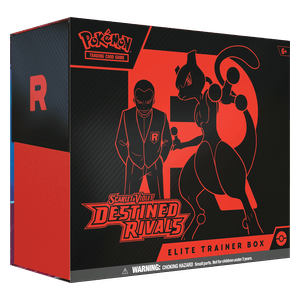 Pokémon TCG: Destined Rivals Elite Trainer Box