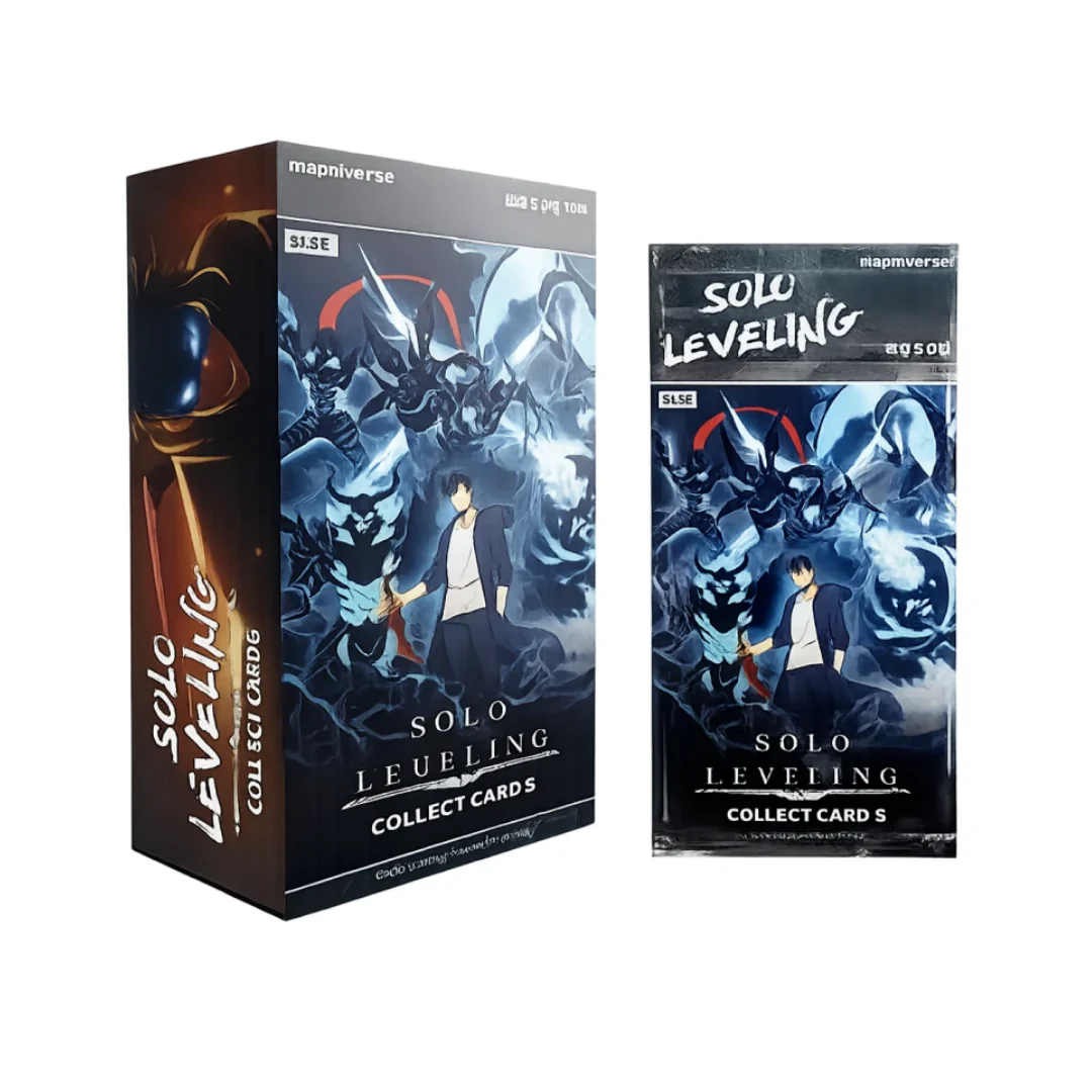 MAPNIVERSE - Solo Leveling Display - Vol. 3 [KOR]