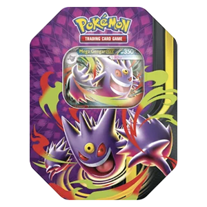 Pokemon - Mega Moonlit Tins: Mega Gengar ex Tin-Box [EN]