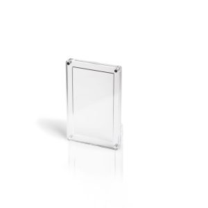 The Acrylic Box - Booster Pack Case