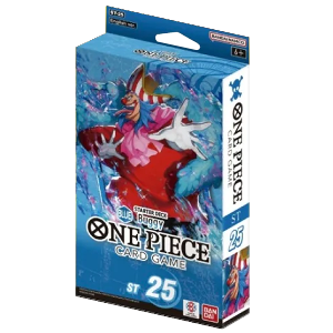 One Piece: Starter Deck: Blue Buggy ST25