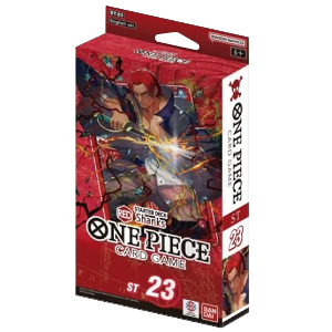 One Piece: Starter Deck: Red Shanks ST23