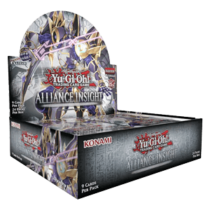 Yu-Gi-Oh! Alliance Insight Display - Deutsch