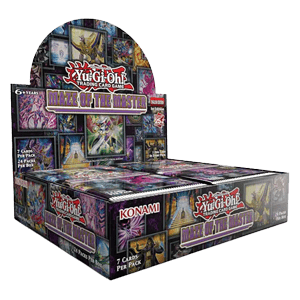 Yu-Gi-Oh! Maze of the Master Display - Deutsch
