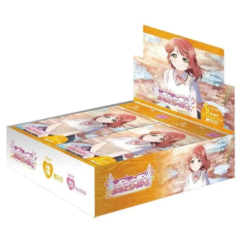 LoveLive! Series Official Card Game Nijigasaki High School Premium Booster Display [JAP]