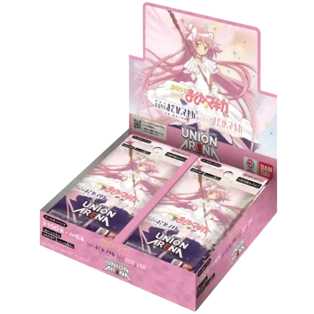 Union Arena - Puella Magi Madoka Magica Display - Japanisch