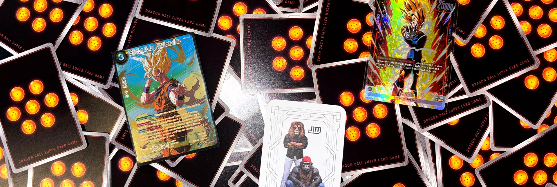 Dragon Ball Super Card Game Auswahl Sammelkarten Sammelkarten von Dragon Ball Super Card Game