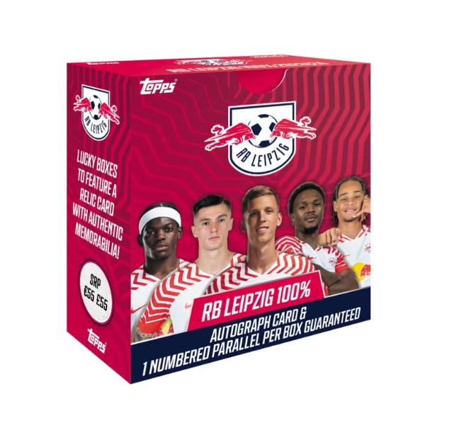 Topps - 2023-24 100% RB LEIPZIG Team Set
