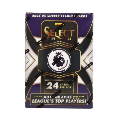 Panini - 2024-25 Select Premier League Blaster Box