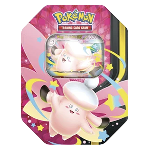 Pokemon - Mega Moonlit Tins: Mega Pixi ex Tin-Box [EN]