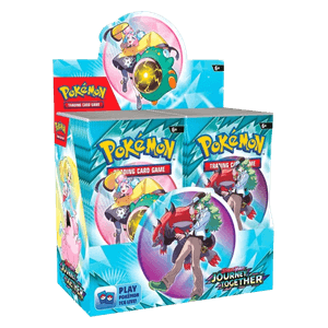 Pokémon TCG: Reisegefährten Display - Deutsch