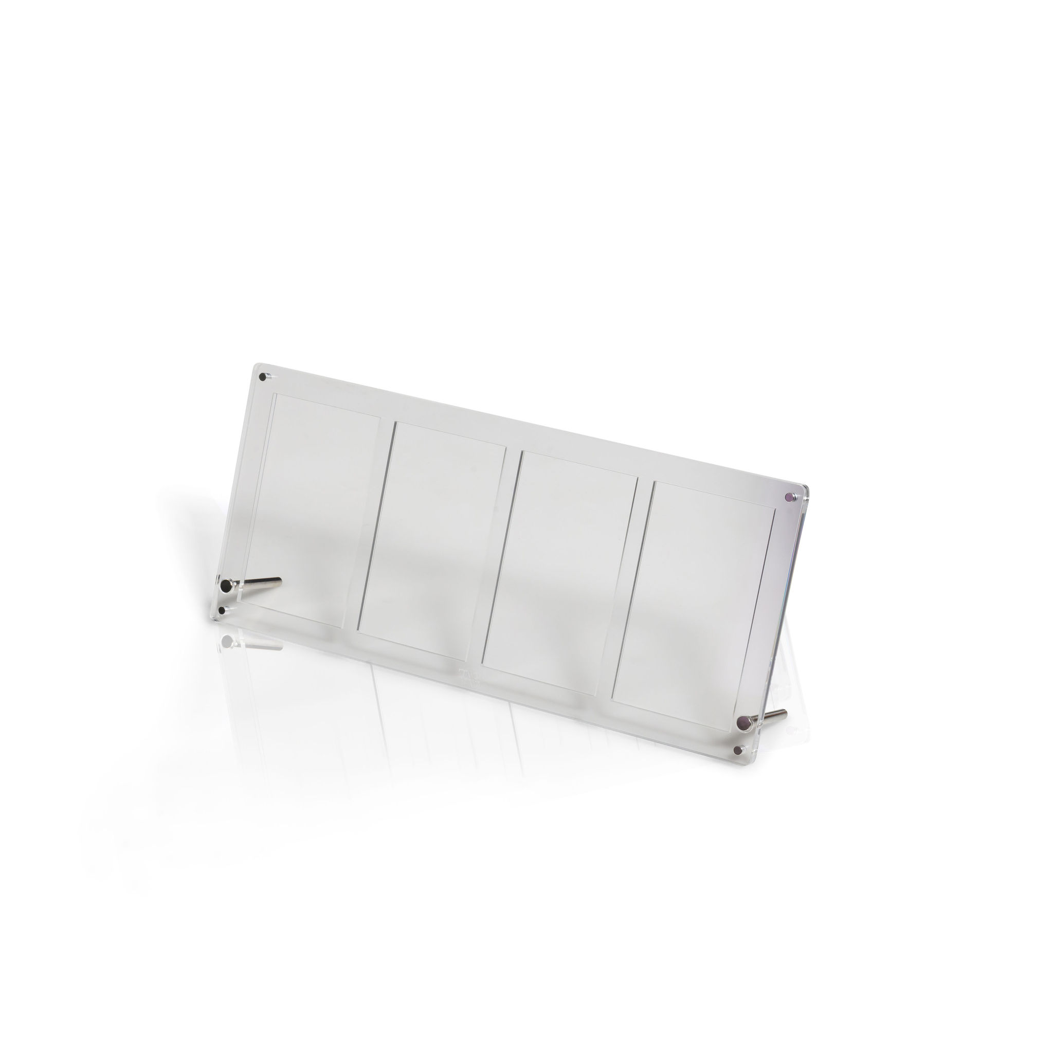 The Acrylic Box - Booster Pack Artset 4 Pieces