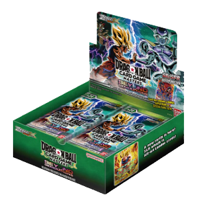 Dragon Ball: Beyond Generation Booster Box - Englisch