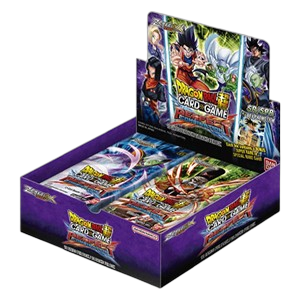 Dragon Ball: Perfect Combination Booster Box - Englisch
