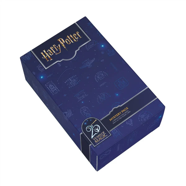 2026   PCCards   Harry   Potter   25th   Anniversary   Edition   6g   Silver   Pack